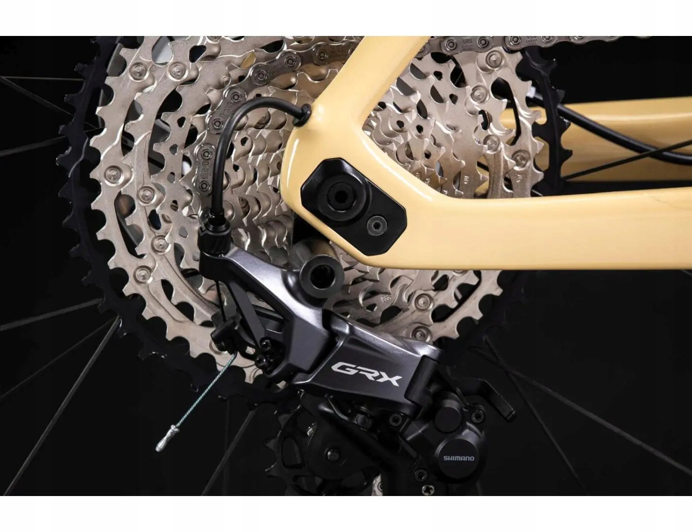 Wysokiej klasy osprzęt Shimano GRX – precyzja i niezawodność