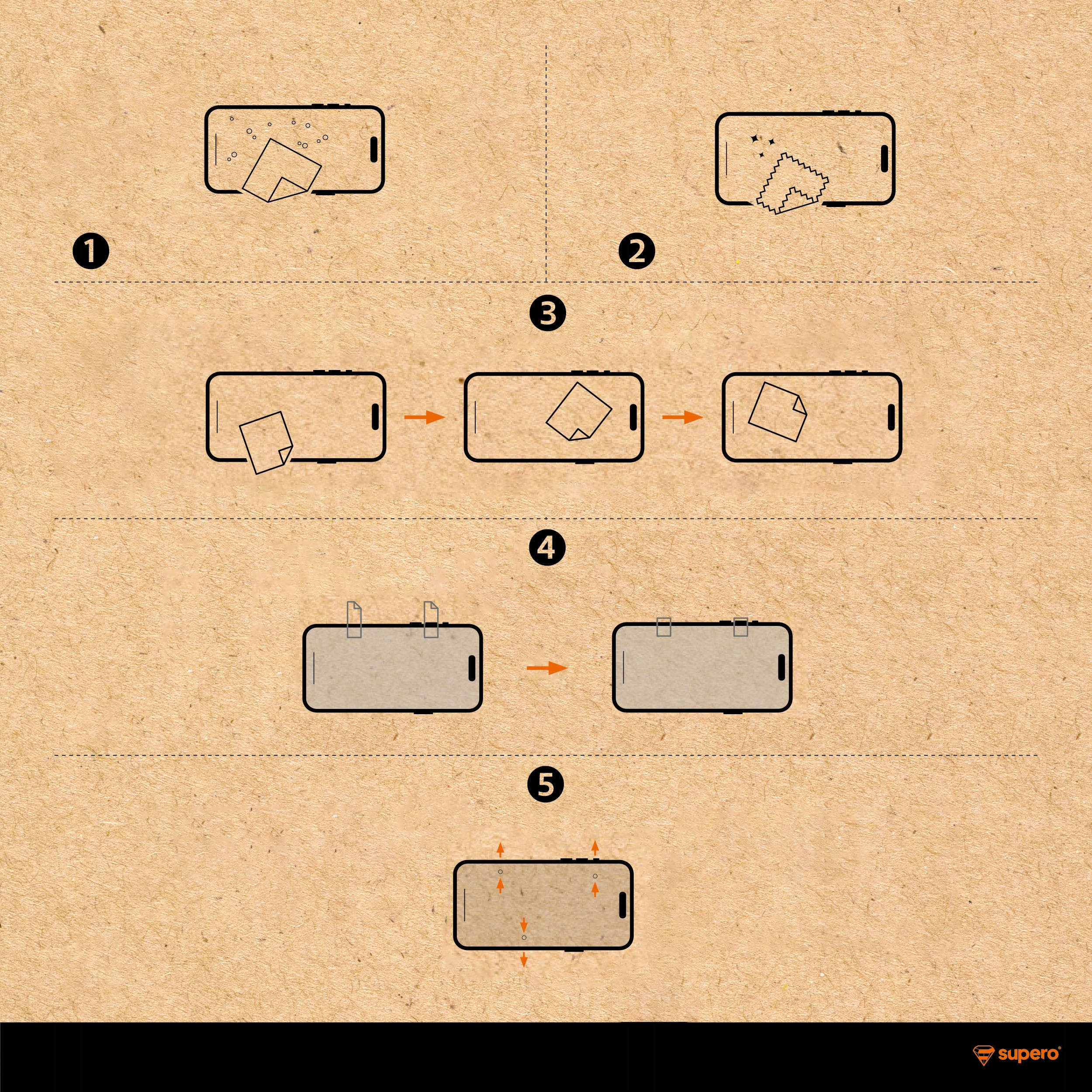 Zestaw do samodzielnego montażu – Prosta instalacja w domu