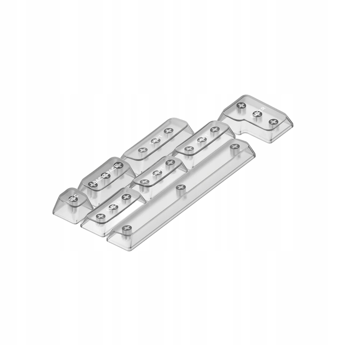 Zestaw klawiszy – co zawiera?