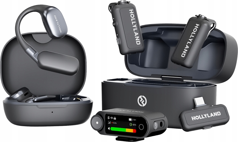 Długi czas pracy baterii – do 36 godzin z etui ładującym