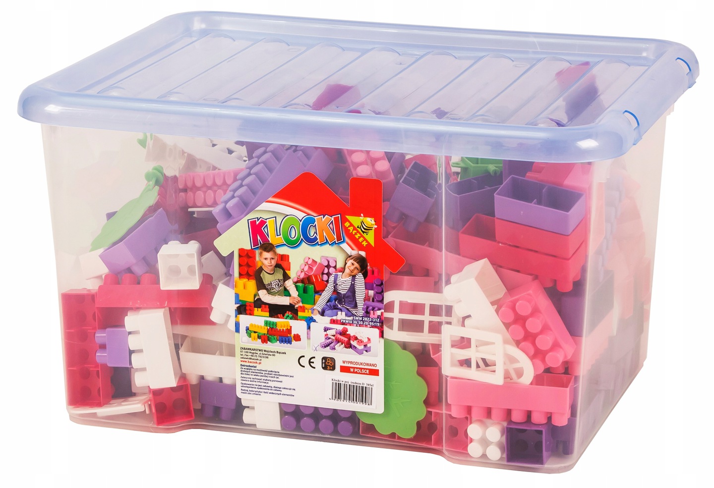 Polski produkt – Wysoka jakość i bezpieczeństwo