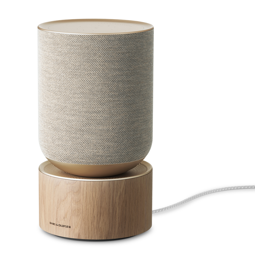 Głośnik Bang & Olufsen Beosound Balance AL2 Natural Oak – Doskonałe brzmienie w eleganckim wydaniu