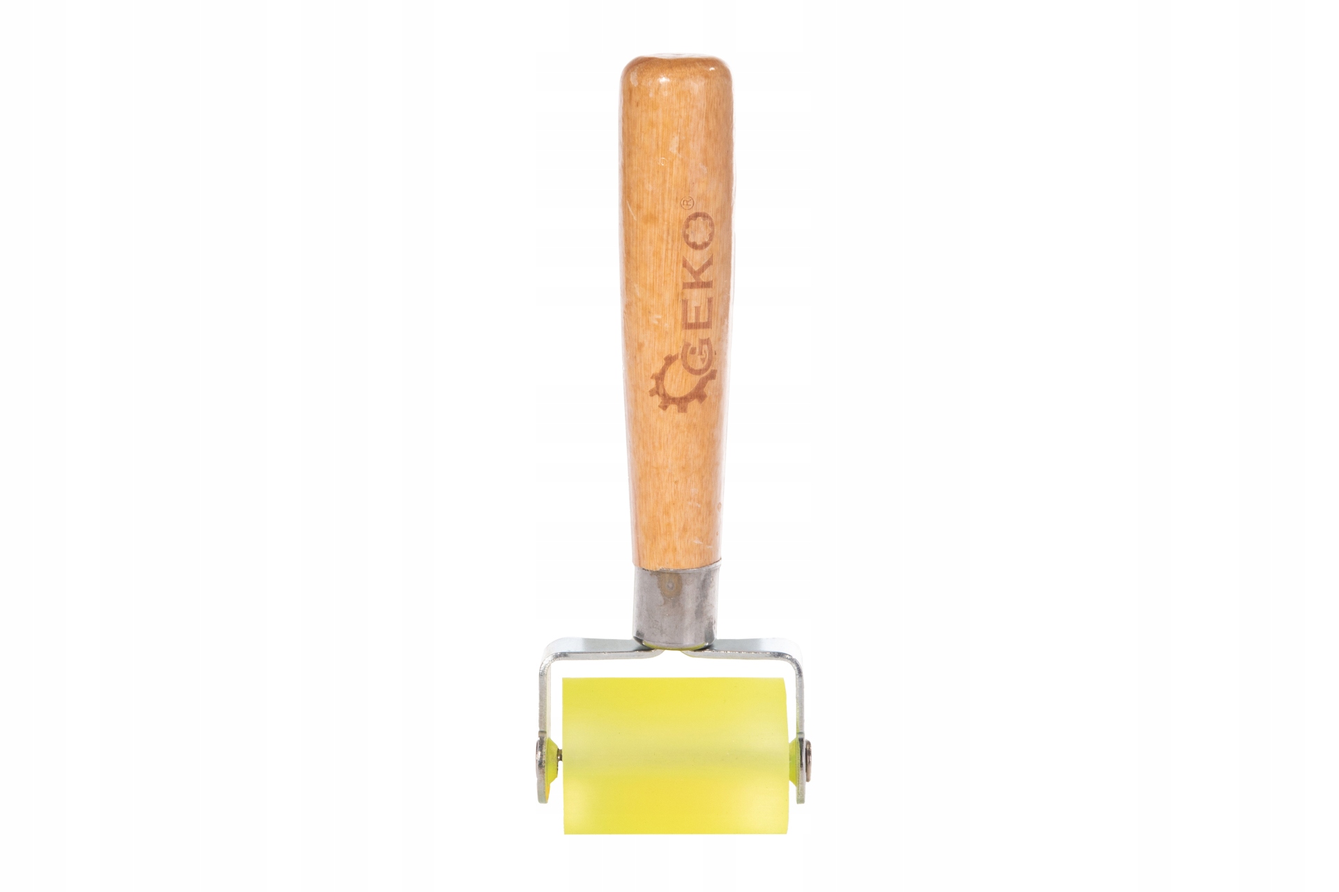 Solidny uchwyt z drewna dla wygody użytkowania