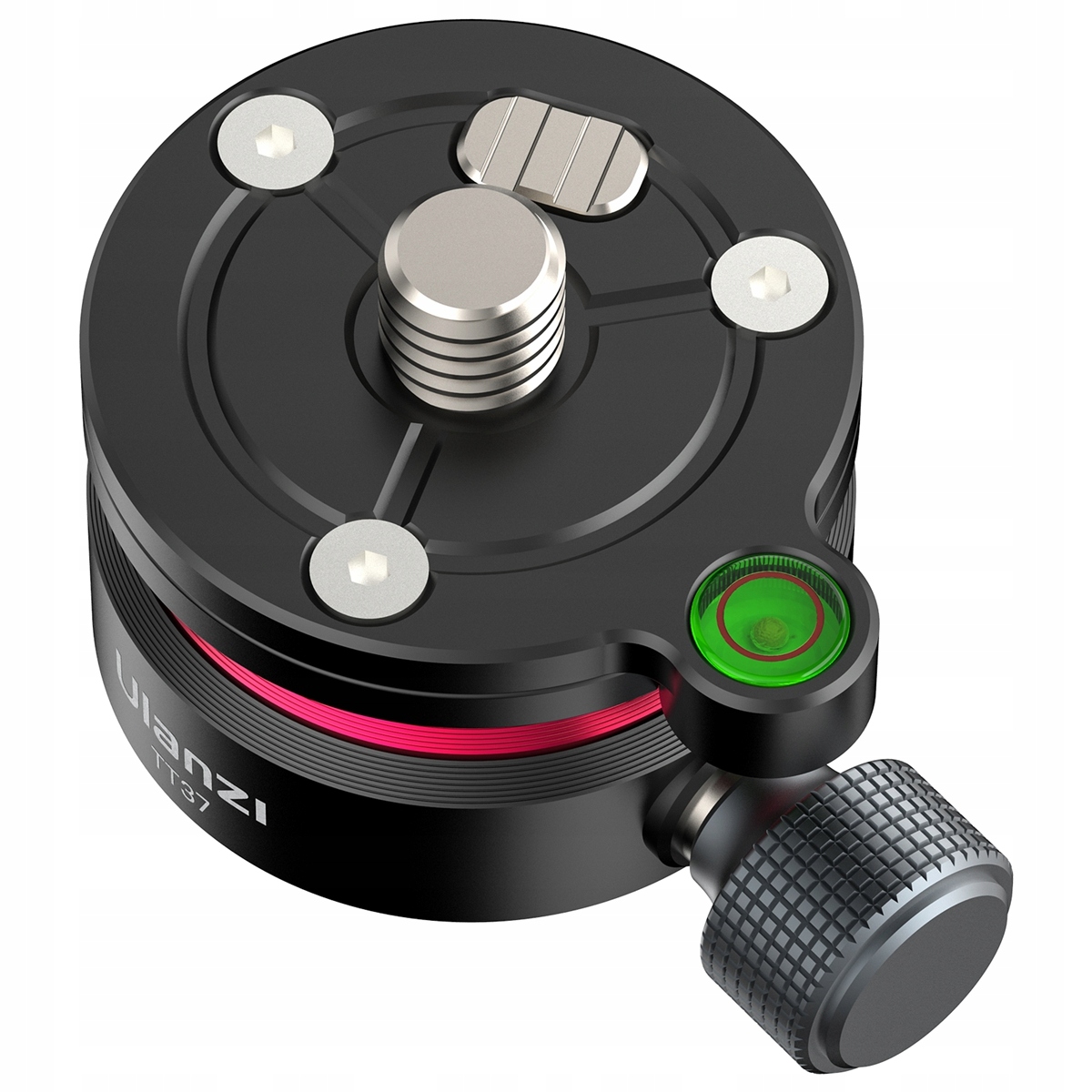 Wygodne mocowanie z szybkozłączką Arca Swiss