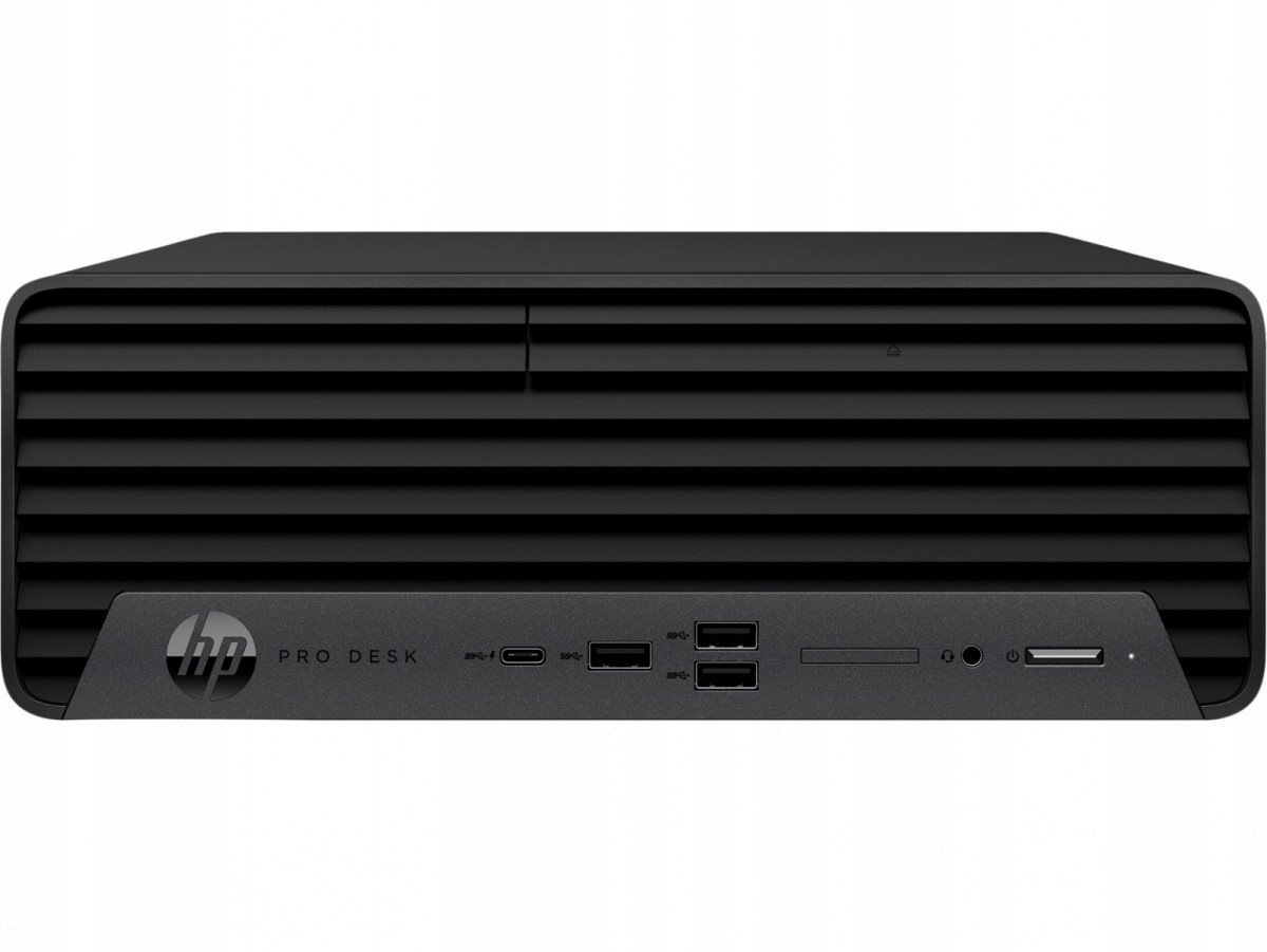 Kompaktowa obudowa Small Form Factor – Oszczędność miejsca w biurze