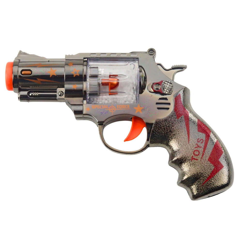 Wbudowany magazynek na kulki – Wygodne użytkowanie i łatwe ładowanie