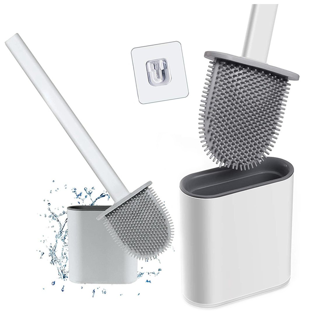 Higiena i trwałość – Dlaczego silikonowa szczotka to lepszy wybór