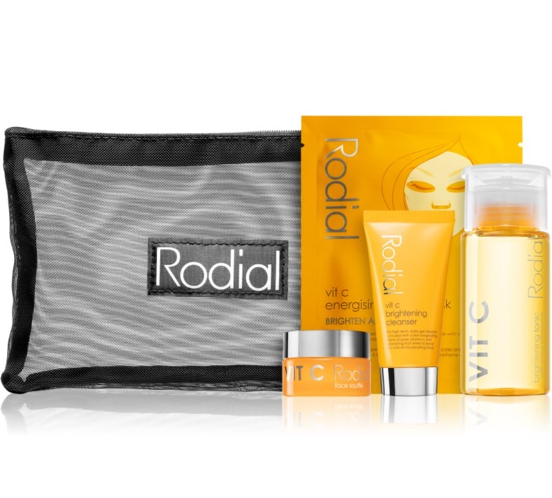 Idealny zestaw do pielęgnacji skóry w podróży