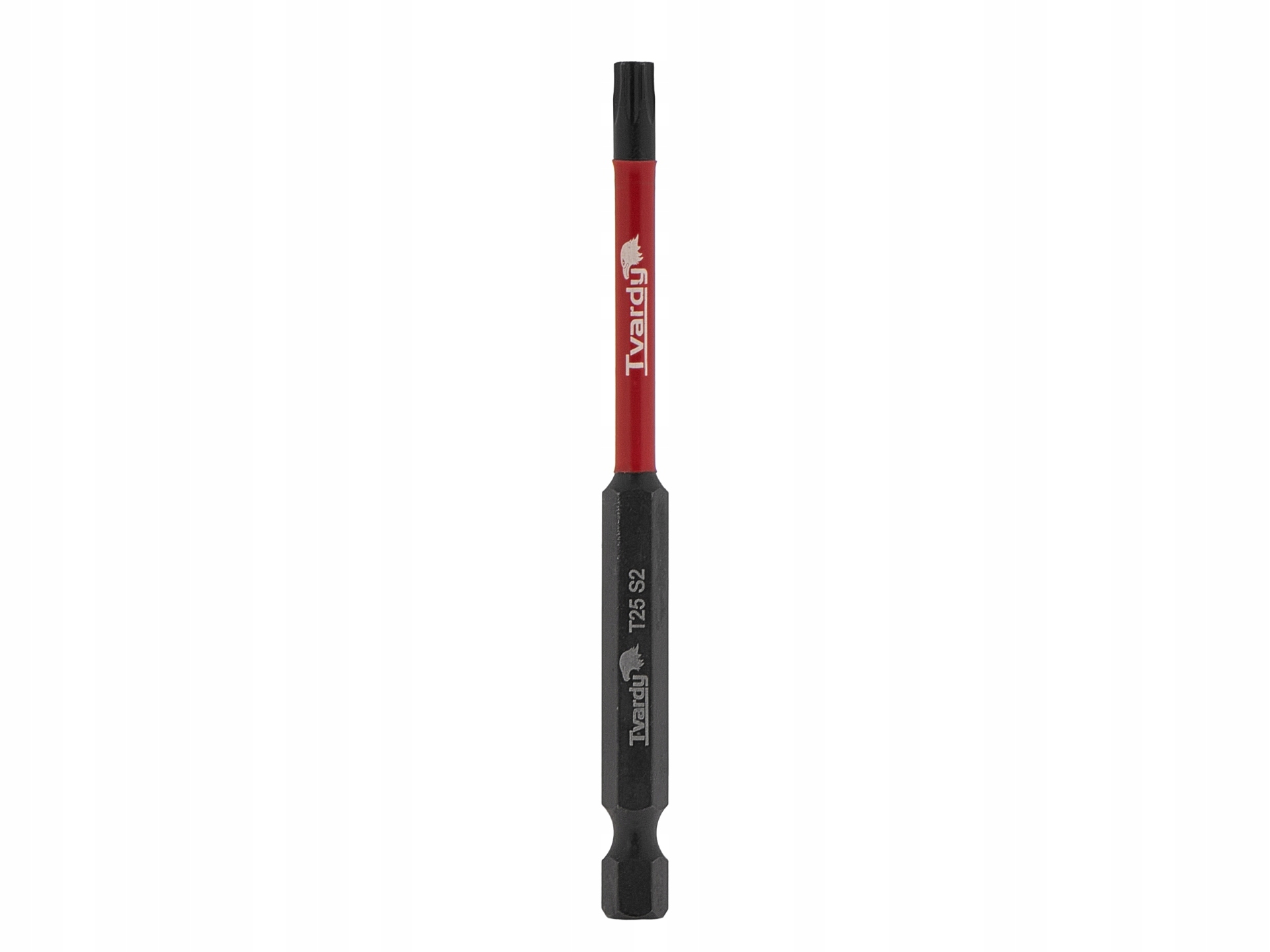 Bit udarowy T25 90mm S2 – Precyzyjne narzędzie do wkrętarek