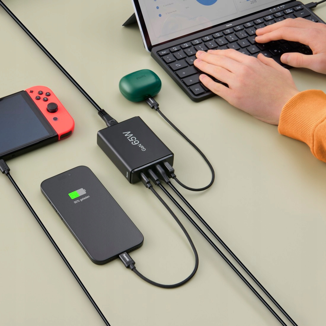 Zastosowanie w różnych urządzeniach: laptopach, smartfonach i tabletach