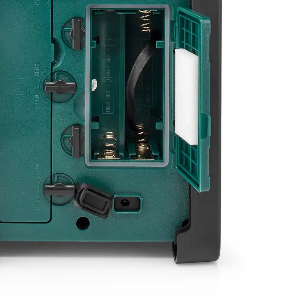 Wszechstronność z Bluetooth i DAB