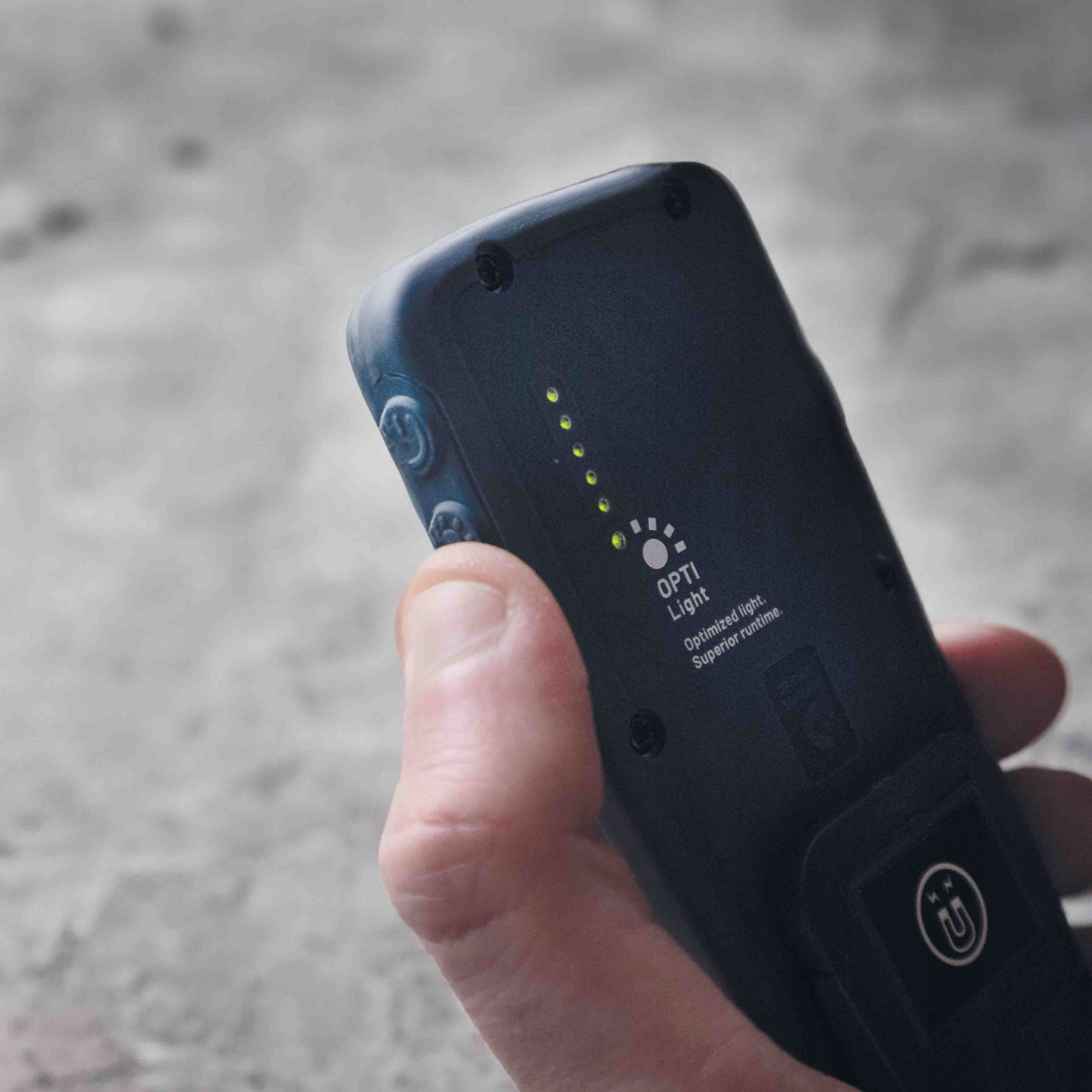 Ergonomiczny design i łatwe przechowywanie