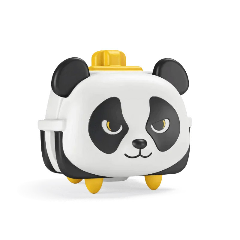 Figurka Glorious PC Gaming Race Panda – Uroczy towarzysz na biurko