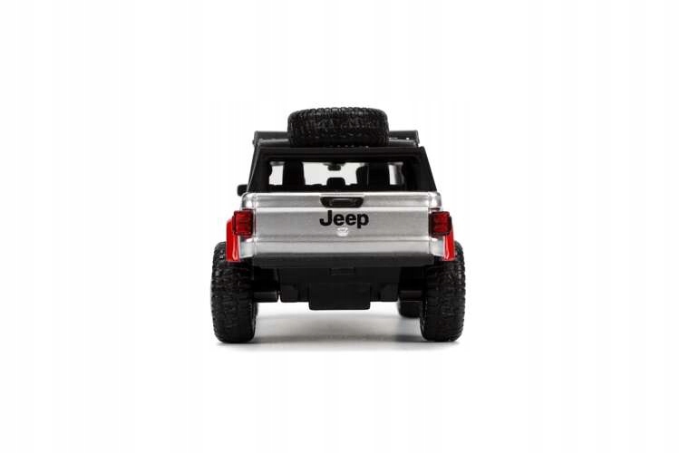 Model Jeep Gladiator z Figurką Colossusa