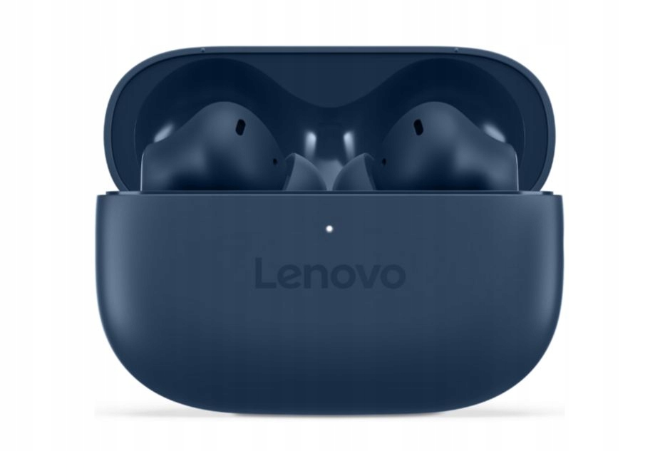 Słuchawki bezprzewodowe Lenovo TWS YOGA PC Edition - Cosmic Blue