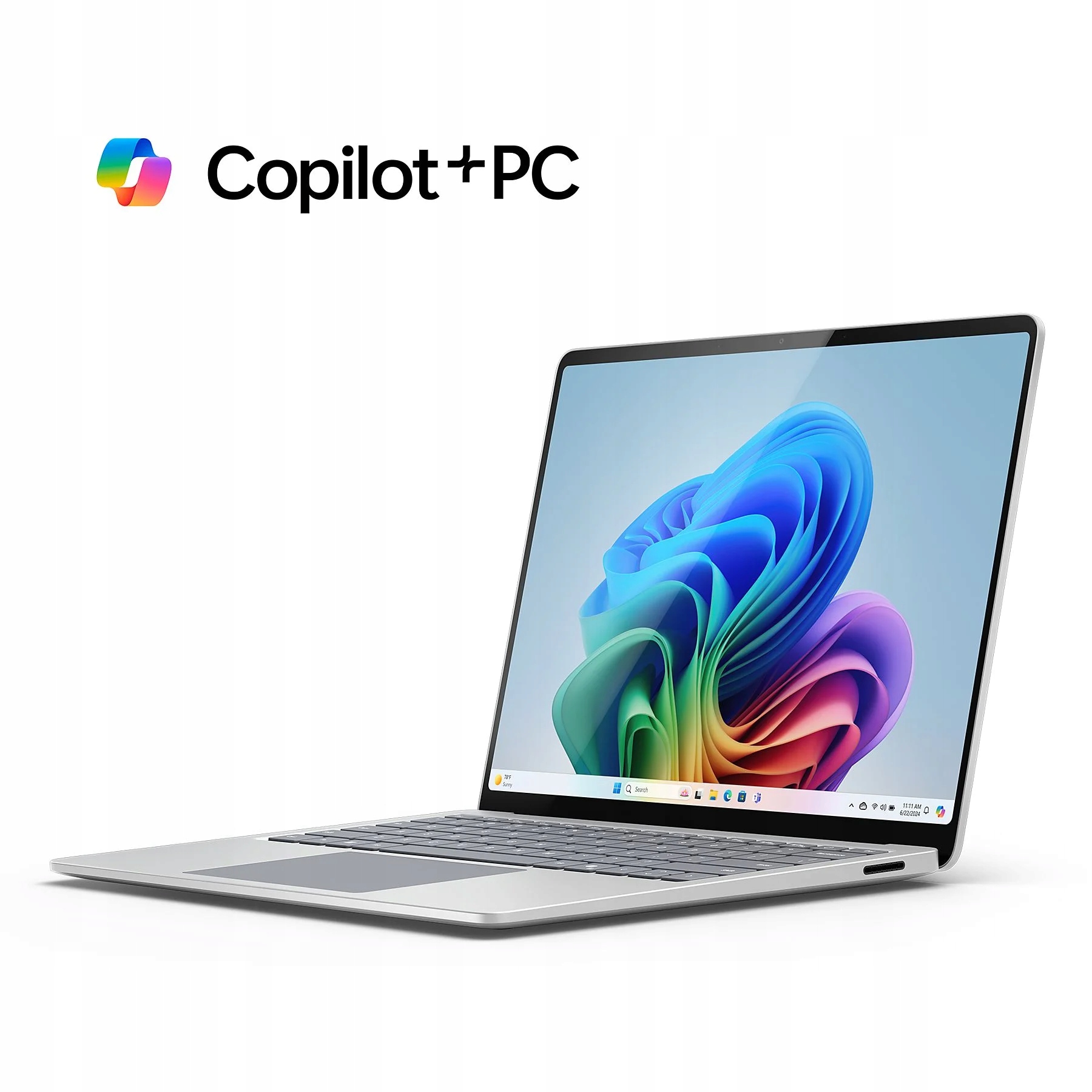Laptop Microsoft Surface Laptop (Copilot+ PC) – Wydajność i elegancja w jednym