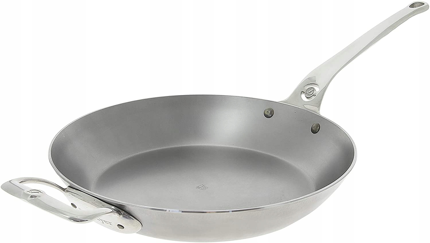 Patelnia de Buyer Mineral B Pro 32 cm – Idealna do Twojej kuchni
