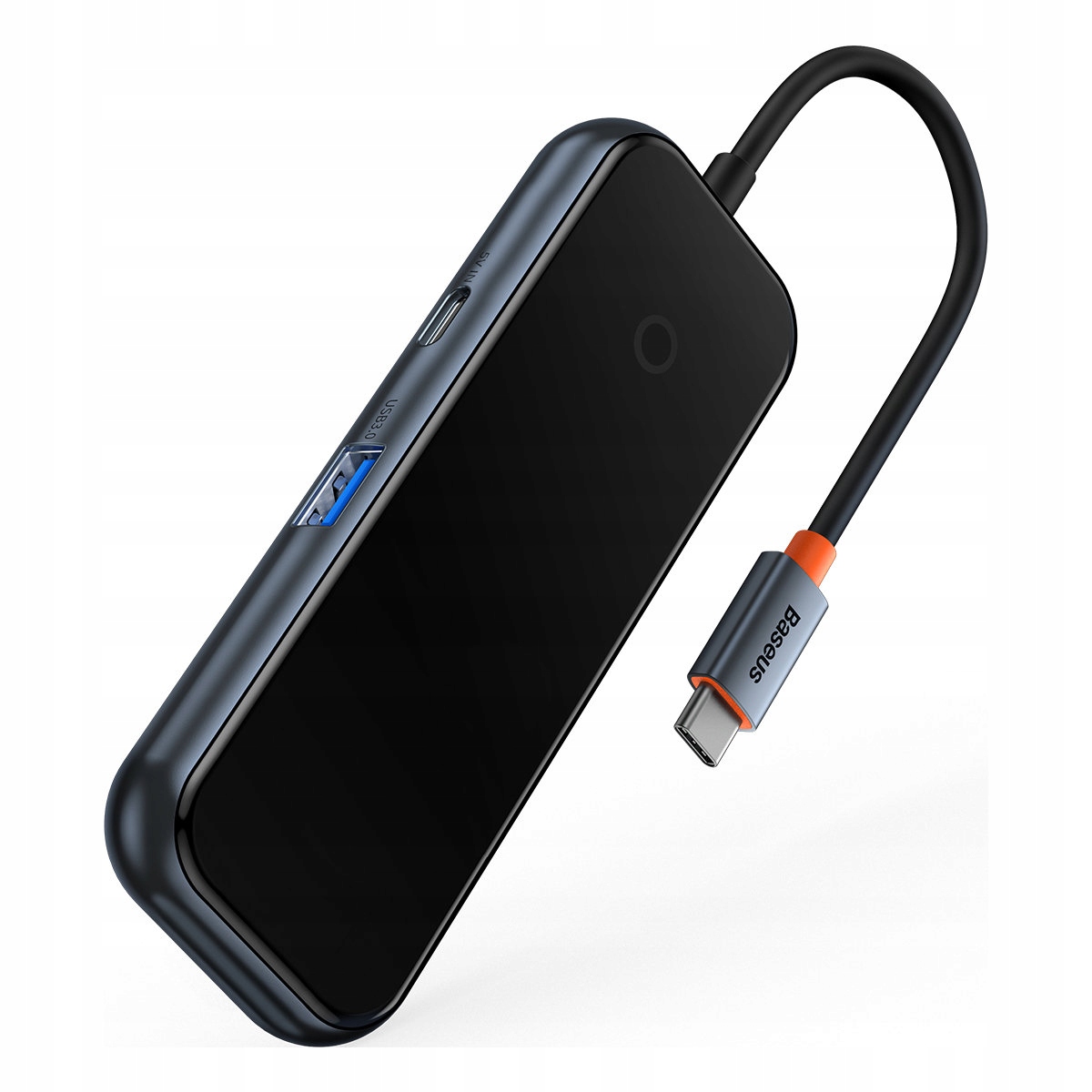 Adapter 4w1 Hub USB-C na 4xUSB 3.0 – Rozszerz swoje możliwości