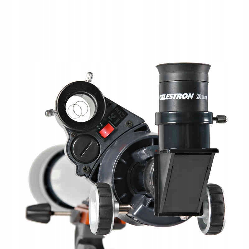 Zestaw akcesoriów do obserwacji astronomicznych