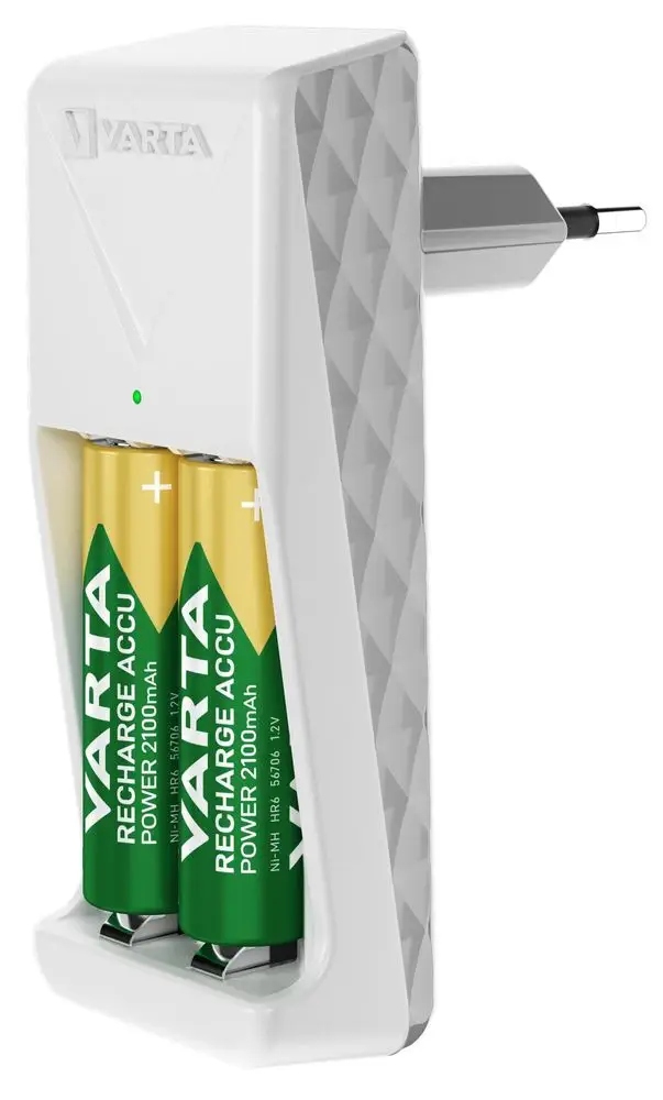Wysoka wydajność akumulatorów VARTA 800mAh