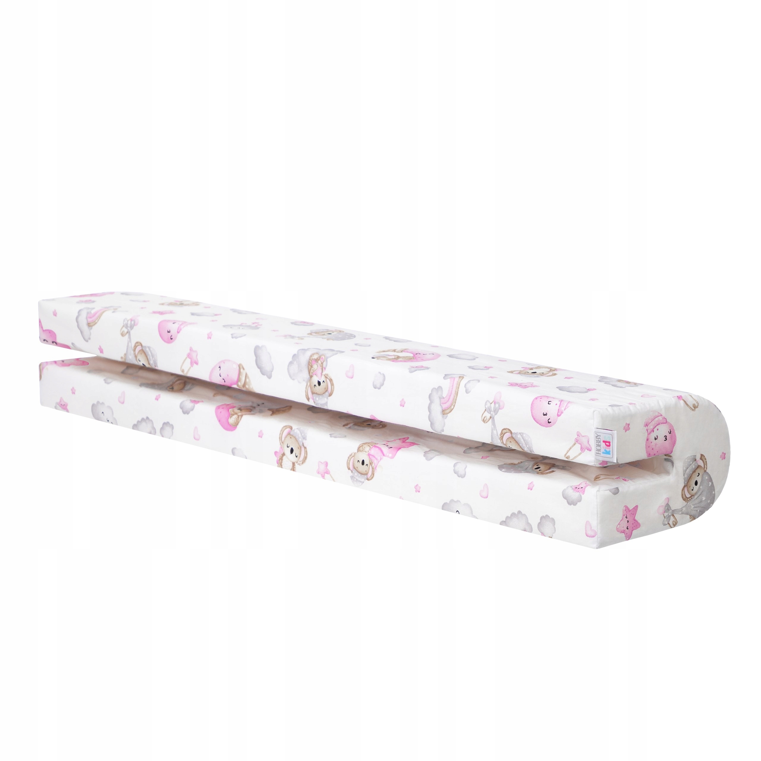 Wygodny i praktyczny ochraniacz na barierki