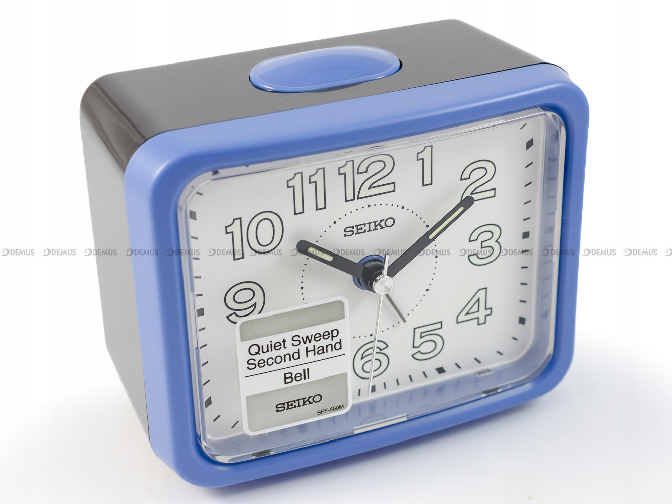 Alarm mechaniczny – tradycyjne budzenie dźwiękiem dzwonka