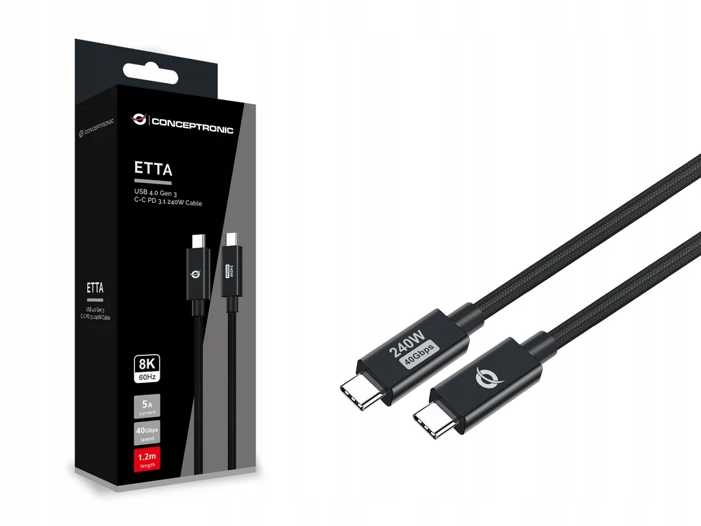 Wersja USB 4.0 Gen 3x2 – Najnowsza technologia