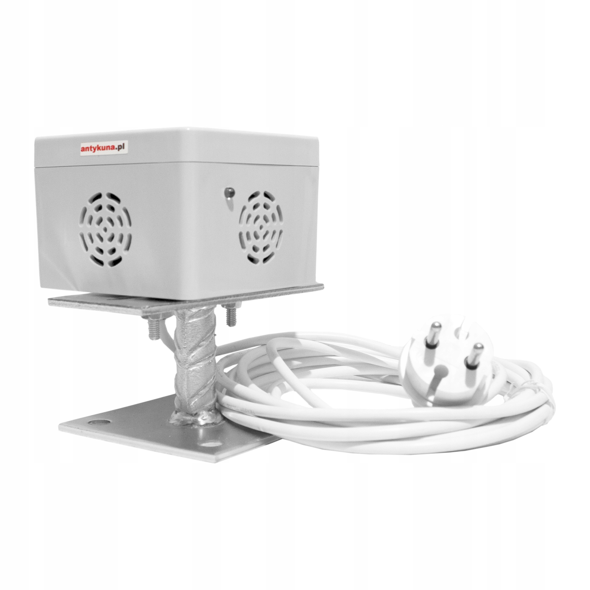 Odstraszacz Cichy Light&Flash – Skuteczna ochrona przed kunami