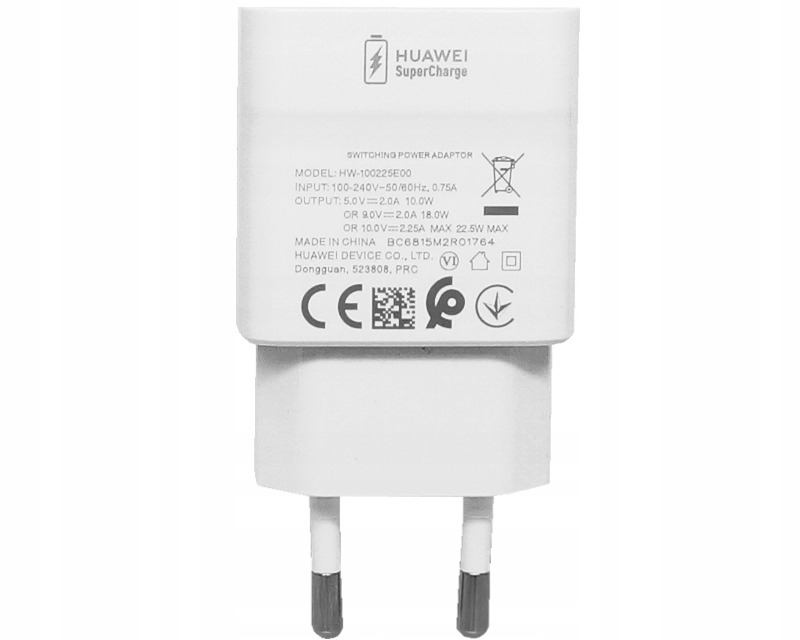 Ochrona przed przeładowaniem i zwarciem – Bezpieczeństwo użytkowania