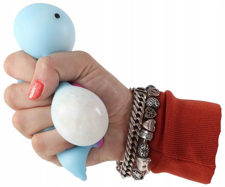 Interaktywna Zabawa z Kolorową Substancją