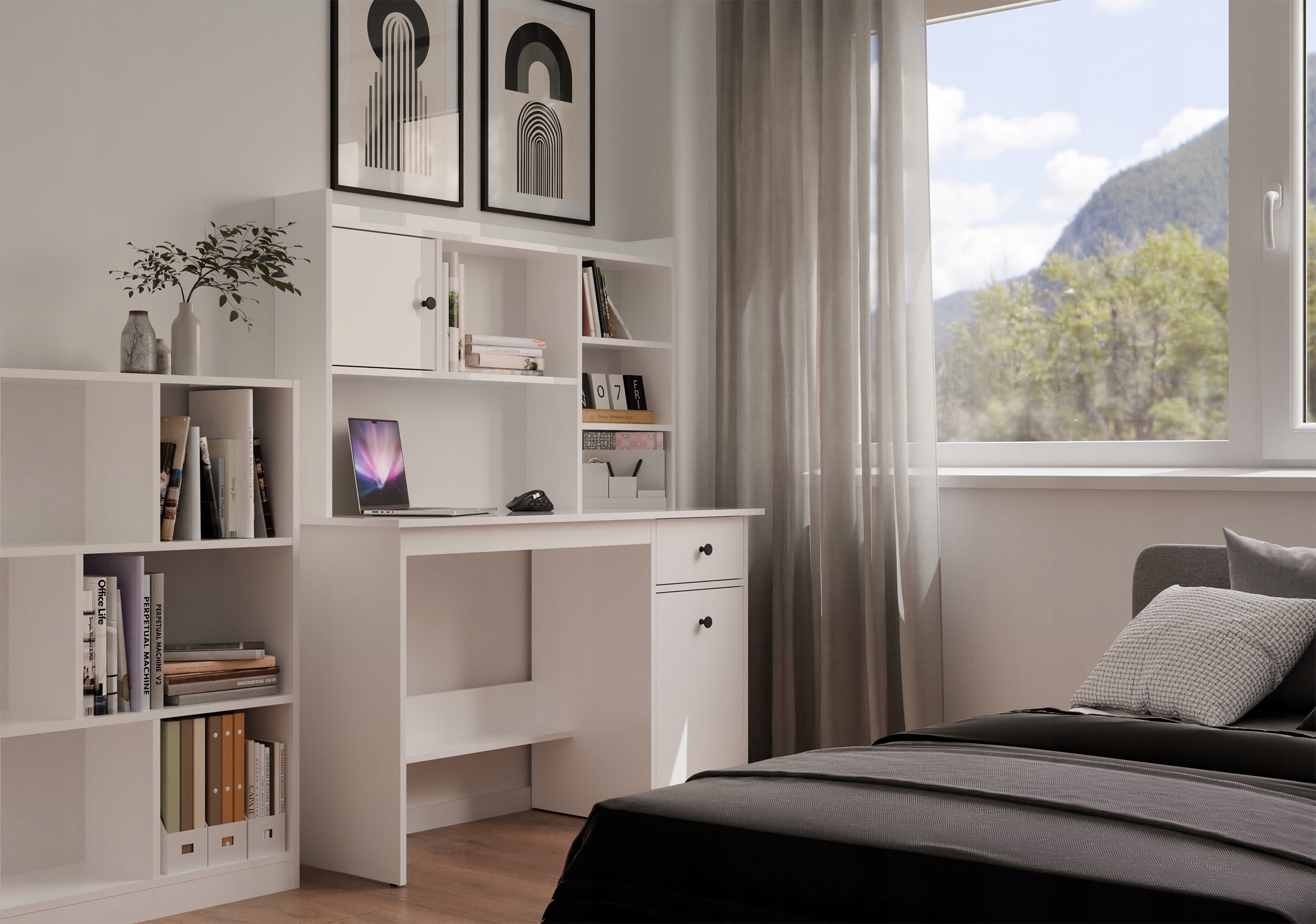 Ergonomiczny design – Ułatwienie codziennej pracy