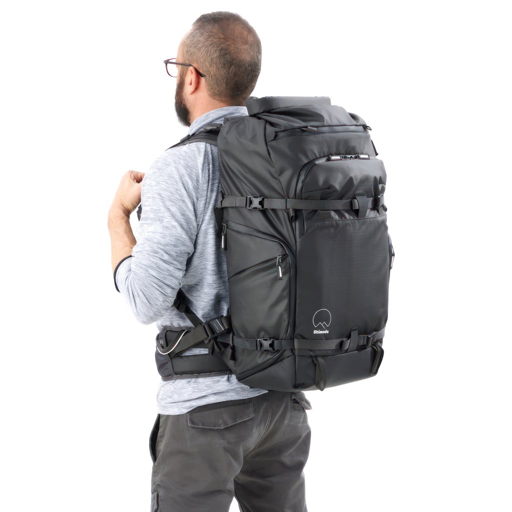 Ergonomiczny design – Komfortowe noszenie podczas długich wędrówek