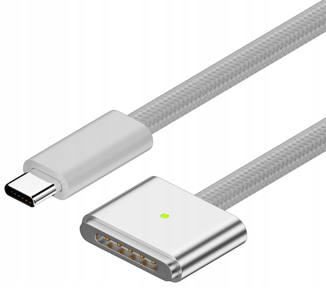 Magnetyczne złącze MagSafe 3 – Ochrona przed uszkodzeniem