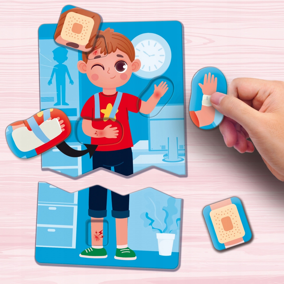 Rozwój słownictwa i samoświadomości dziecka