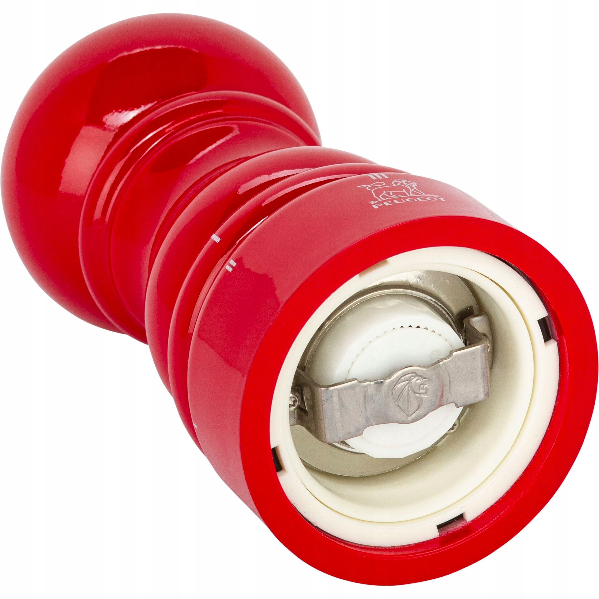 System regulacji mielenia U'Select - sześć poziomów