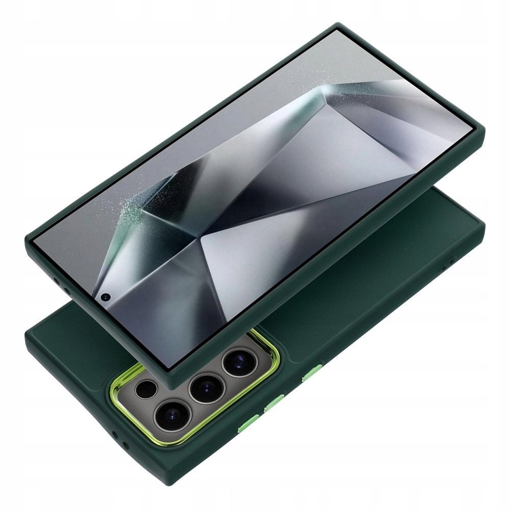 Ochrona przed zarysowaniami – Idealne dopasowanie do Galaxy S25