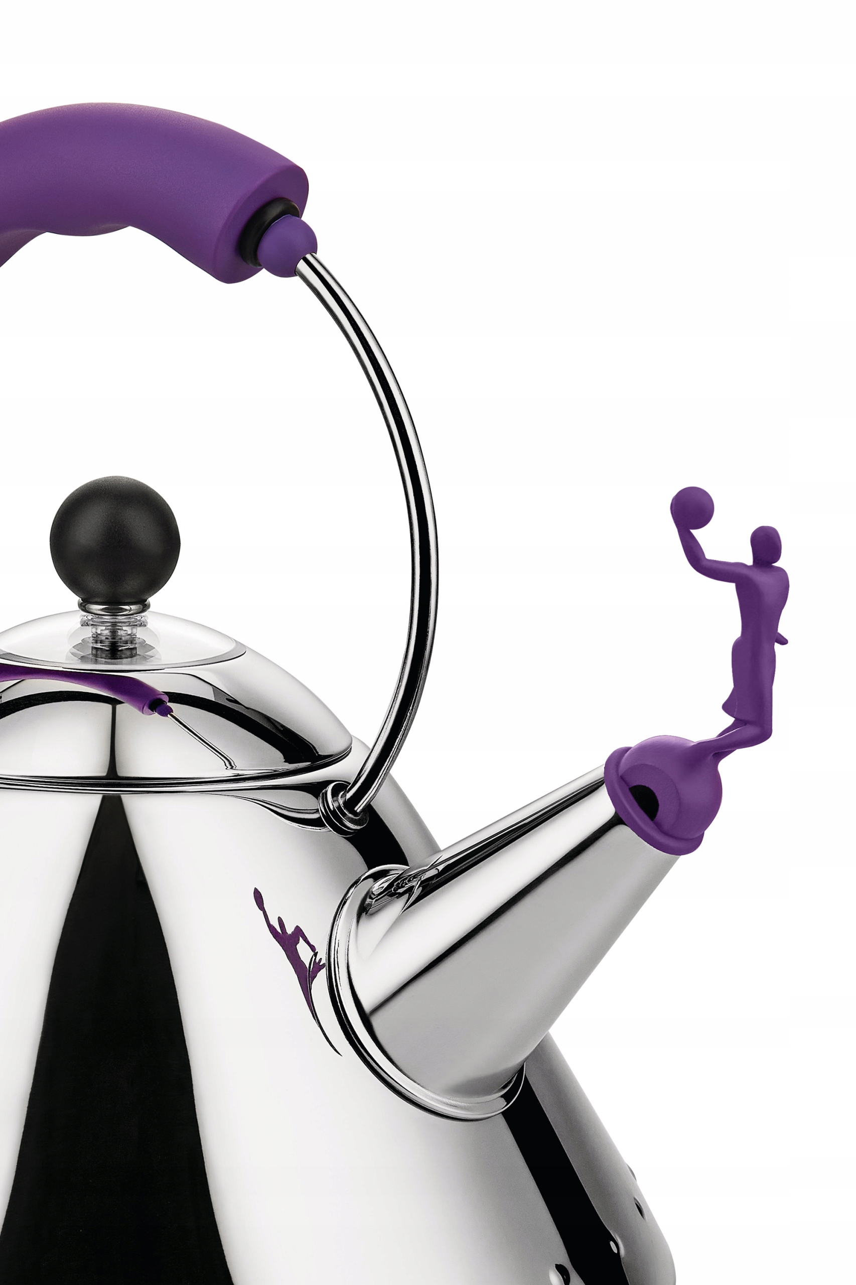 Ergonomiczny uchwyt – Bezpieczne użytkowanie bez ryzyka poparzenia