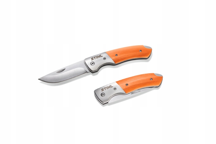 Scyzoryk, nóż składany Stihl 04216000108 – Idealny towarzysz w podróży