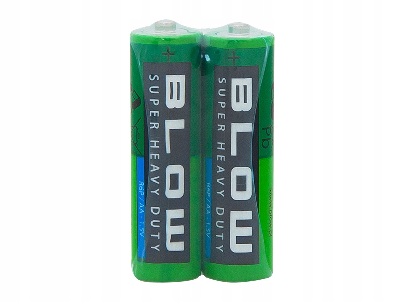 Bateria Blow 82-504 – Super Heavy Duty AA R06P 2 sztuki