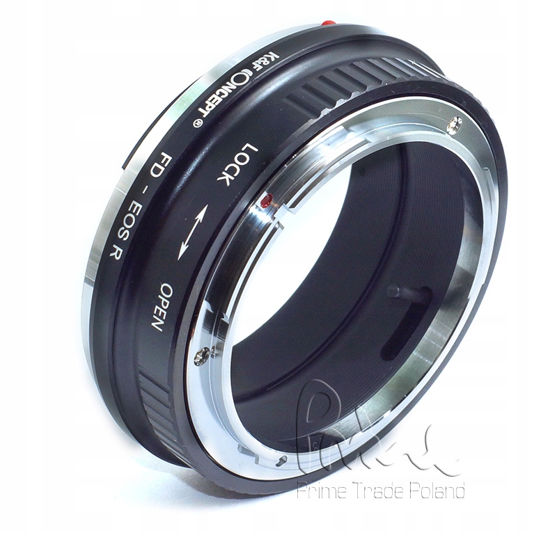 Wysoka precyzja wykonania i brak luzów