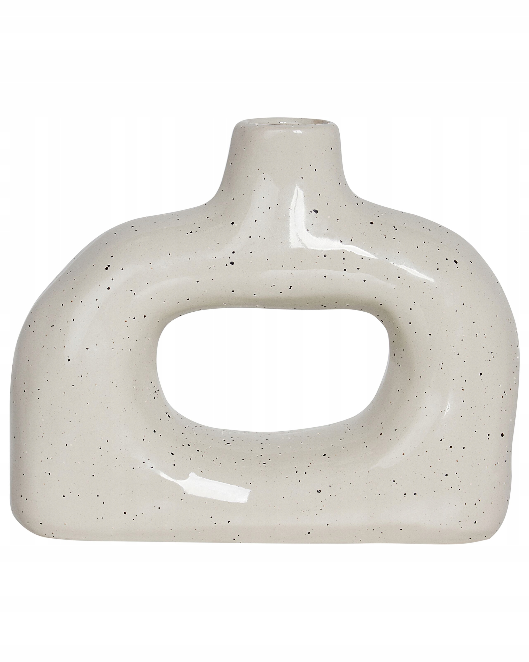 Wazon na kwiaty MOONEYE Kamionka 19 cm – Elegancja i styl w Twoim wnętrzu