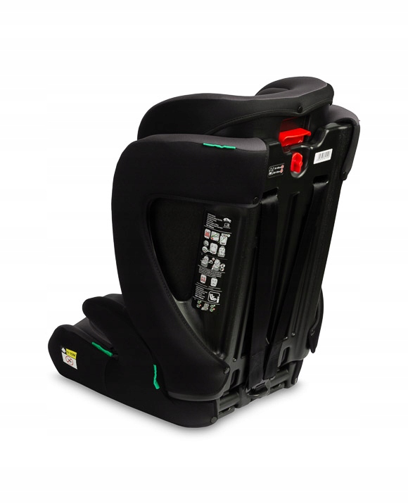 Wielofunkcyjny fotelik 3 w 1 – Idealne rozwiązanie dla rosnących potrzeb