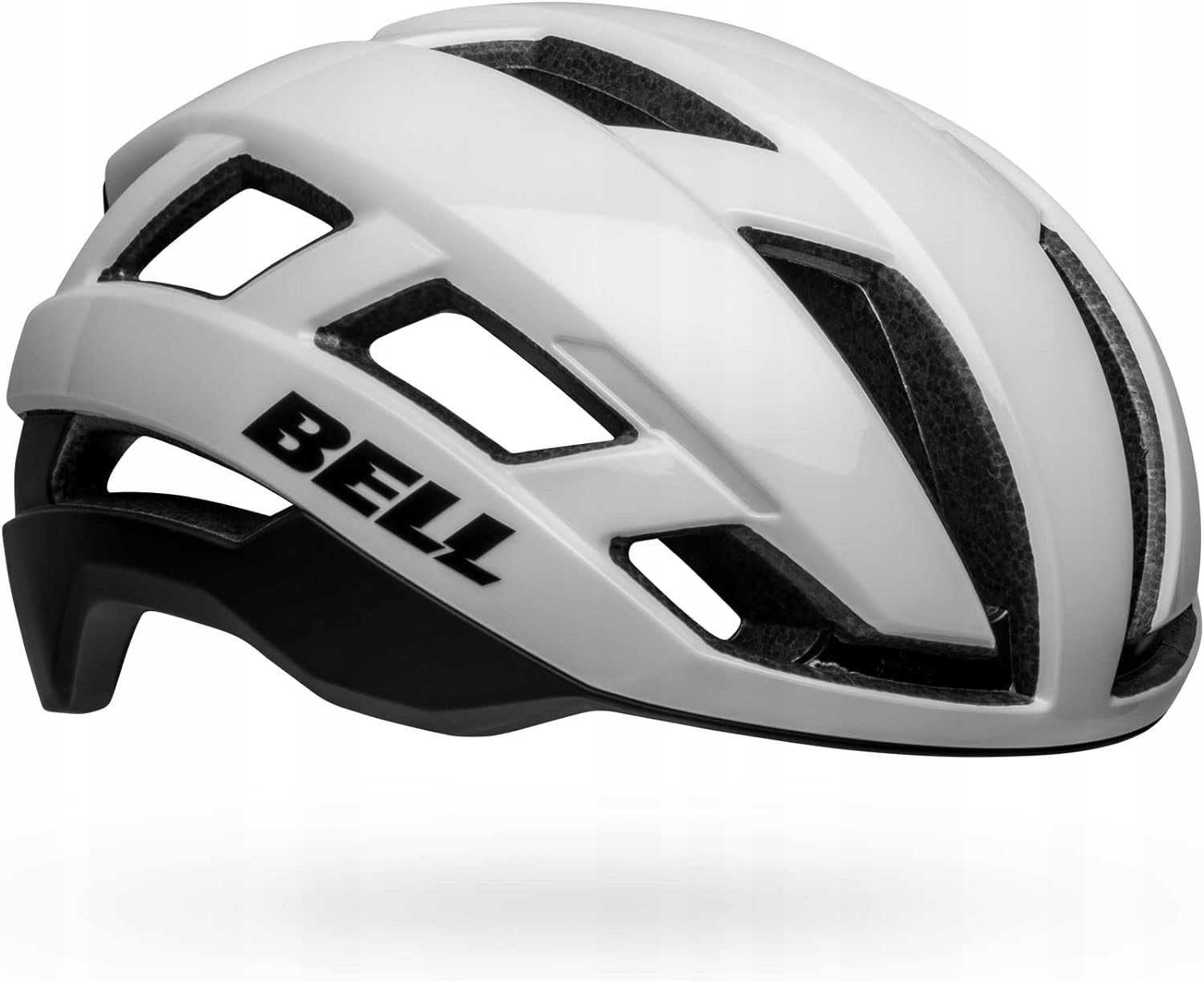Kask gravel szosowy BELL FALCON XR INTEGRATED MIPS – Bezpieczeństwo i styl na drodze