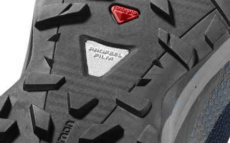 Buty Salomon  podeszwa Premium WetContagrip