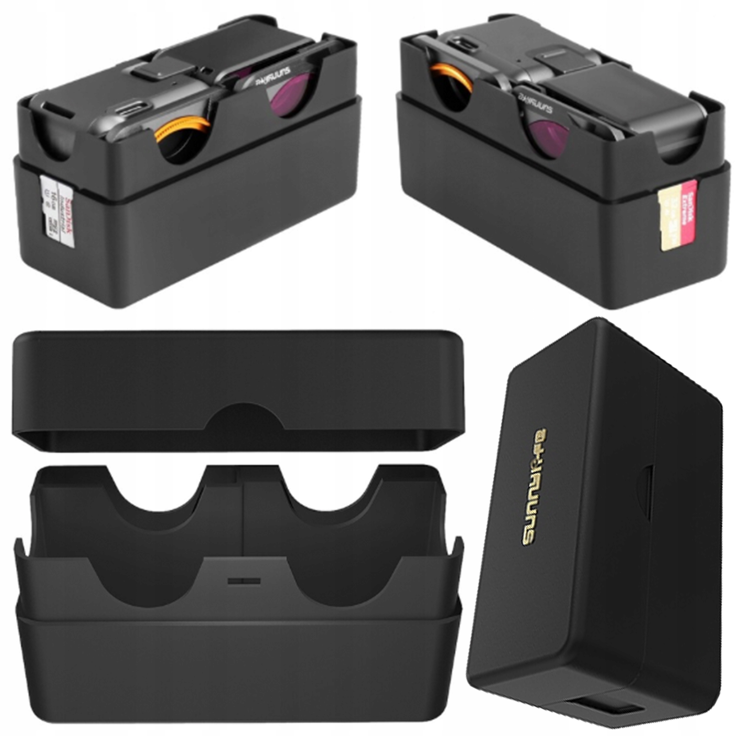 Solidna ochrona przed uszkodzeniami i niską temperaturą