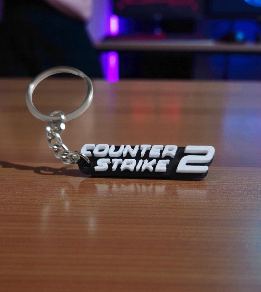 Stylowy dodatek dla fanów gier FPS