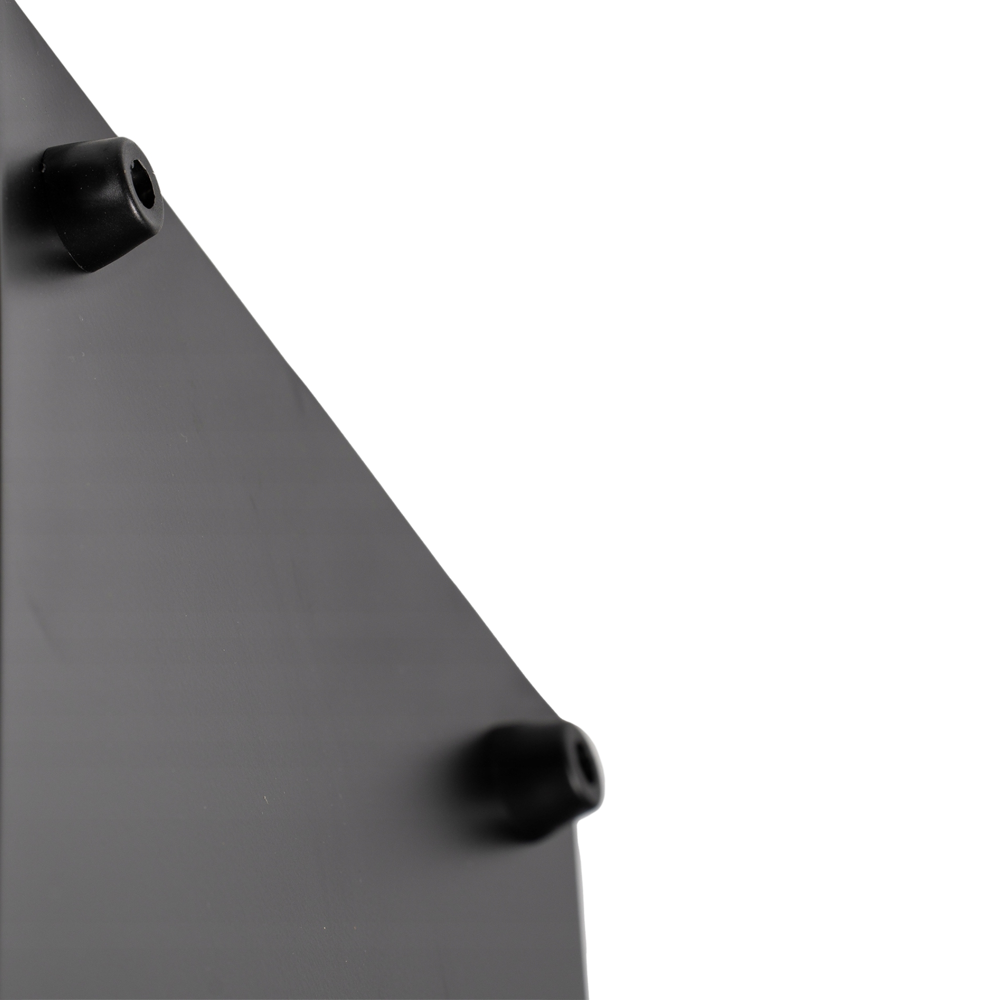 Wysokiej jakości materiały – stal węglowa i drewno bambusowe