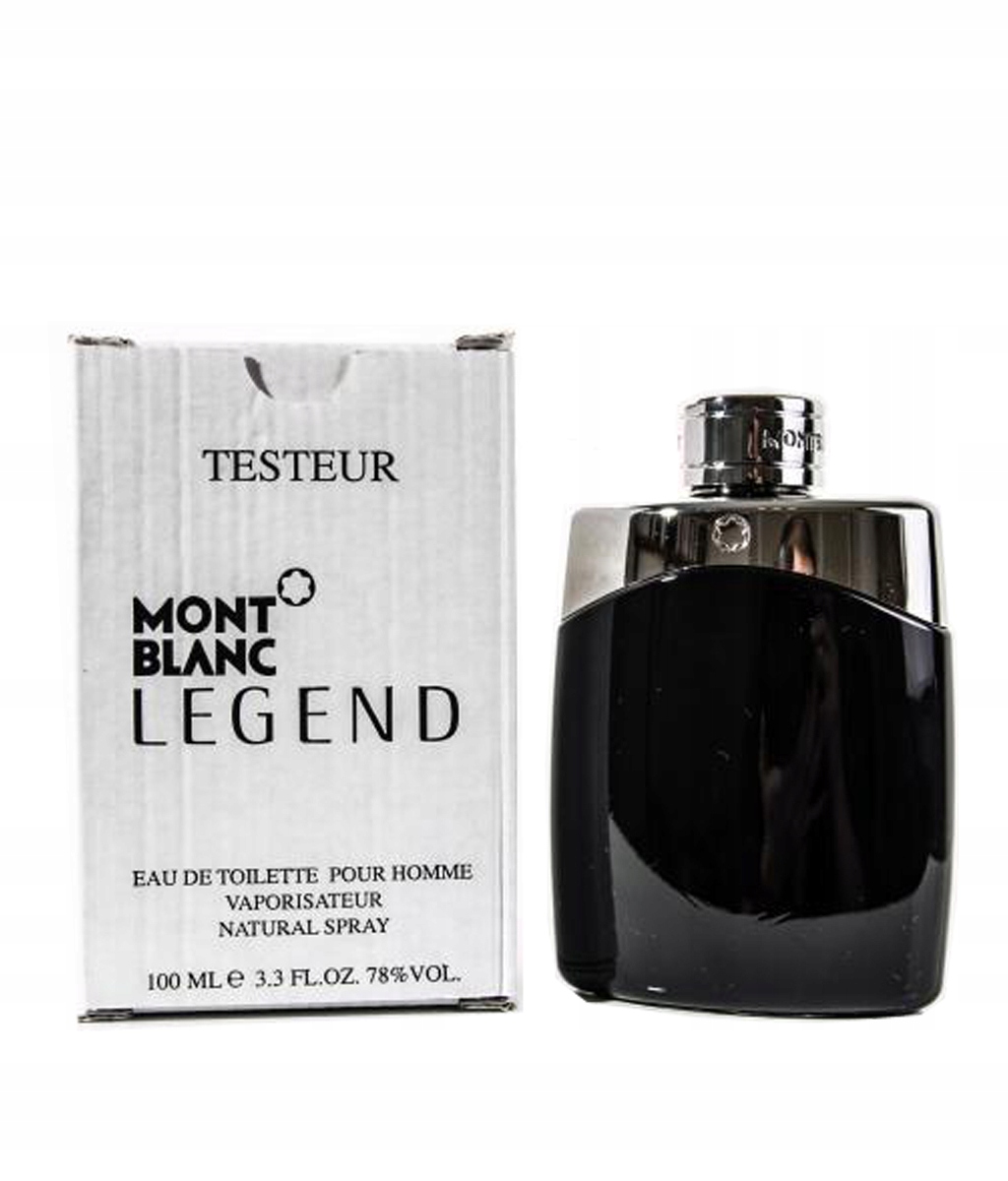 Nuty zapachowe Montblanc Legend – Odkryj ich wyjątkową harmonię