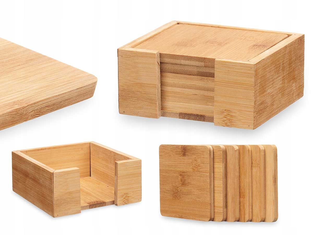 Estetyczne pudełko do przechowywania