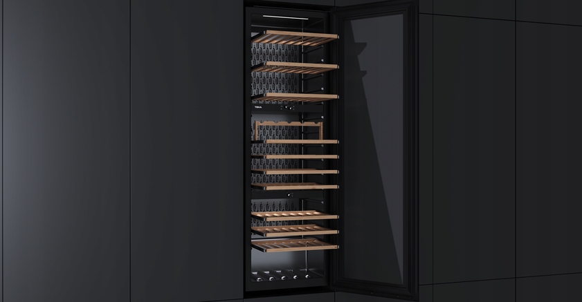 Oświetlenie wnętrza LED – Eleganckie podświetlenie dla lepszej prezentacji